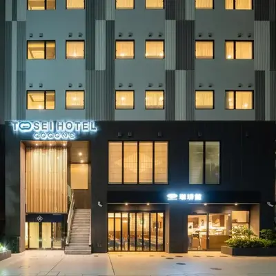 Tosei Hotel Cocone Ueno Okachimachi