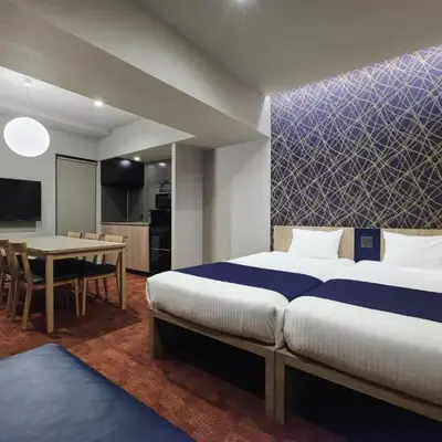 MONday Apart Premium Nihonbashi