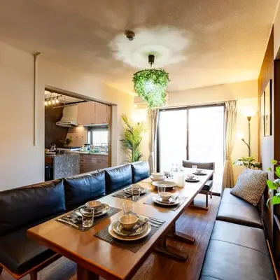 Premier suite Shinjuku okubo Tokyo 3F