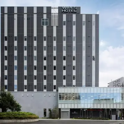 Wires Hotel Shinagawa Seaside