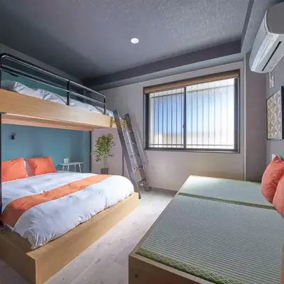 IKIDANE Residential Hotel Sumida Kyojima
