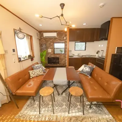 Jomira & Jony House