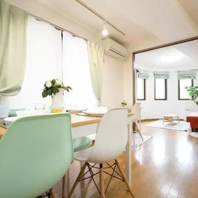 Elle's Shirokane Guest house