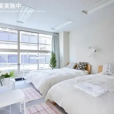 寅ホテル 台東 Hotel 寅 台东 Tora Hotel Taito A