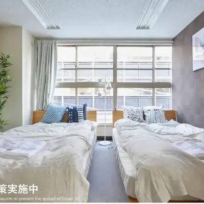TORA HOTEL Tokyo-Taito 寅ホテル台東B