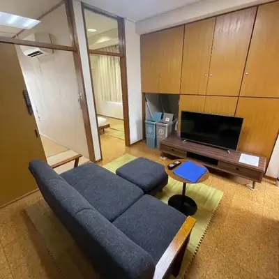 アンドステイ昭和町