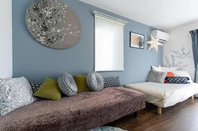 Gallery image of Asakusa Sky Stay Modern Room in Tokyo