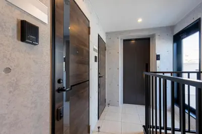 Gallery image of Asakusa Sky Stay Modern Room in Tokyo