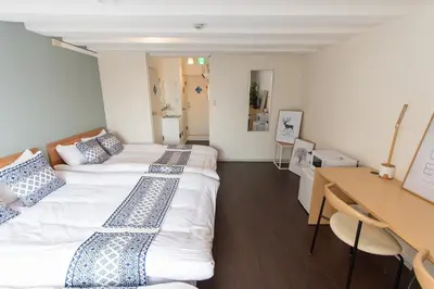 Gallery image of LUANAHOTEL IN NAKANO in Tokyo