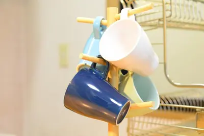 a childs swing with a hat and a helmet at Sumida-ku - House / Vacation STAY 80342 in Tokyo