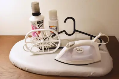 a white telephone sitting on top of a table at REGALO Shibaura - Vacation STAY 88351 in Tokyo