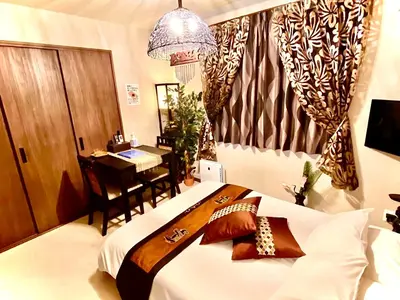 Gallery image of Eternity APARTMENT HOTEL SHINAGAWA in Tokyo