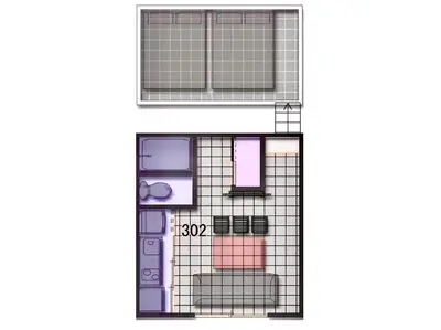 Gallery image of Eternity APARTMENT HOTEL SHINAGAWA in Tokyo