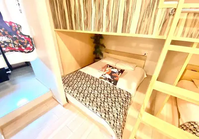 Gallery image of Eternity APARTMENT HOTEL SHINAGAWA in Tokyo