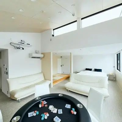634 Condo Shinjuku - Vacation STAY 01910v