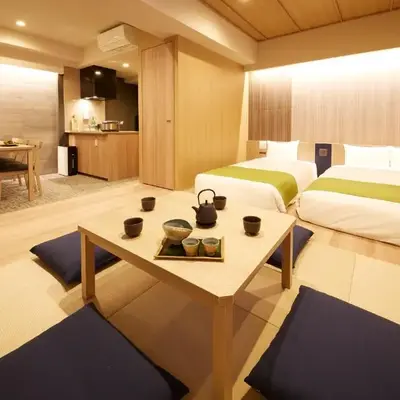 MONday Apart Premium UENO