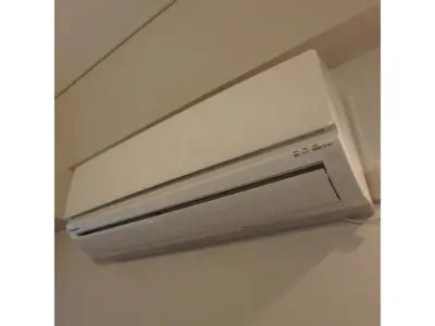 a white stove top oven in a ceiling at Hotel Suntargas Otsuka - Vacation STAY 08494v in Tokyo