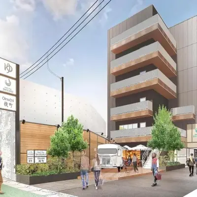 Smart Stay SHIZUKU Shinagawa-Oimachi