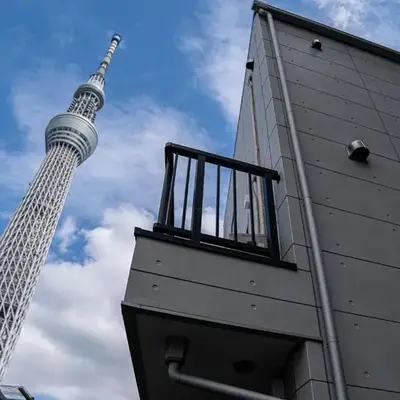 La Krasse Skytree