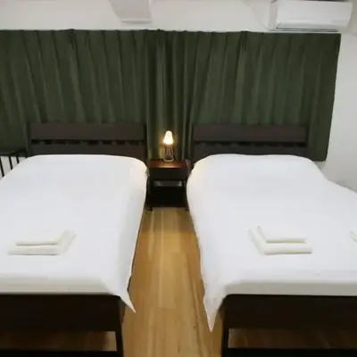 Uhome千駄木静雅民宿旅馆