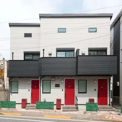 Terrace house omori