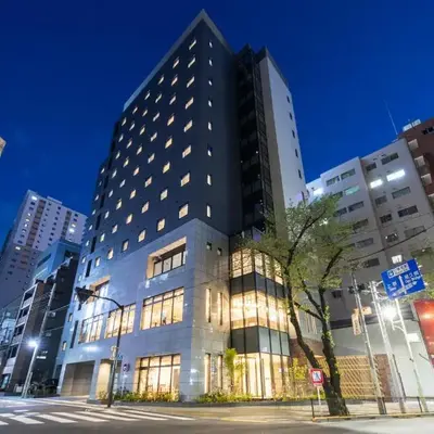 Almont Hotel Nippori