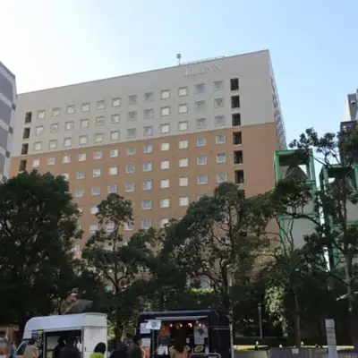 Toyoko Inn Tokyo Shinagawa Konan-guchi Tennozu Isle