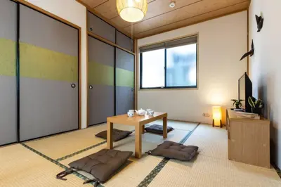 Gallery image of Urban Stay Shinagawa in Tokyo