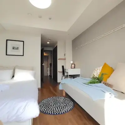 Otsuka No 4 Mansion