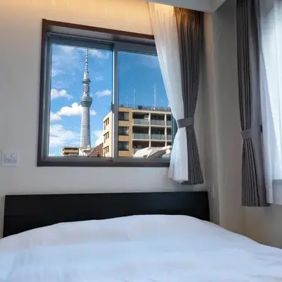 Serendipity Kinshicho - 7 mins to JR Station - Near Skytree & Foodie hub