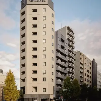 Nesthotel alt Kuramae Station