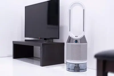 a room with a speaker and a tv at Shibuya-ku - House - Vacation STAY 11243 in Tokyo