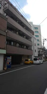 Gallery image of \u30db\u30c6\u30eb\u30b5\u30f3\u30af\u30ea\u30b9\u30bf\u30fc #202 in Tokyo