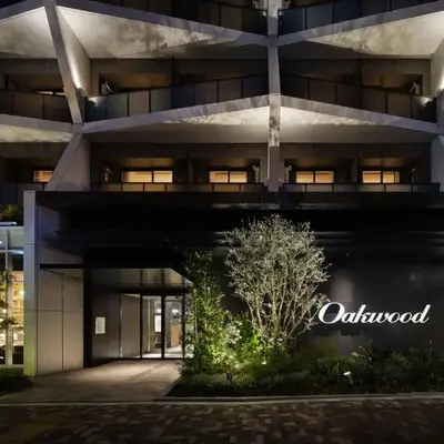 Oakwood Hotel & Apartments Azabu Tokyo