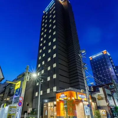 APA Hotel Asakusa Kaminarimon Minami