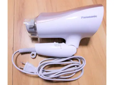 a hair dryer with a cord hooked up to it at Central Field - Vacation STAY 29627v in Tokyo