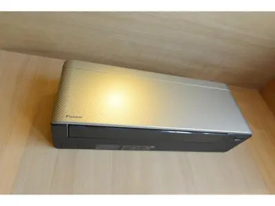 a television sitting on top of a wooden floor at THE BONDS HOTEL TOKYO - Vacation STAY 48446v in Tokyo