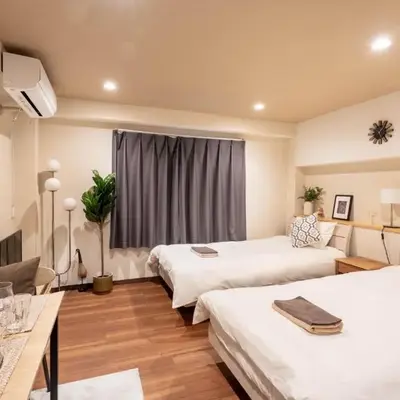 Ostay Ikebukuro Dairaku Hotel Apartment