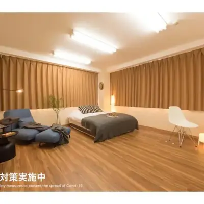 Tora Hotel Rikugien - Vacation STAY 52738v