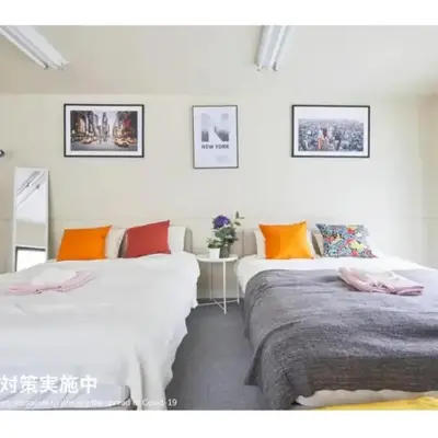 Tora Hotel Kitaueno - Vacation STAY 52747v