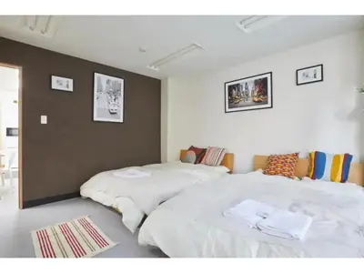 Gallery image of Tora Hotel Taito - Vacation STAY 53048v in Tokyo