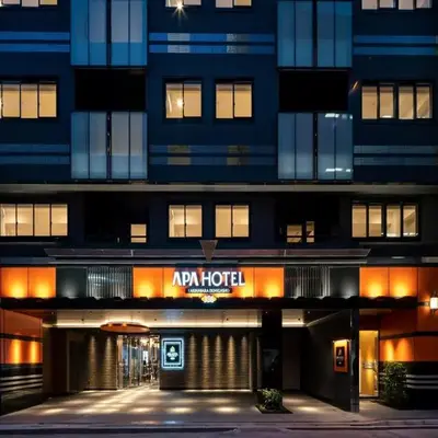 APA Hotel Akihabara Ekihigashi