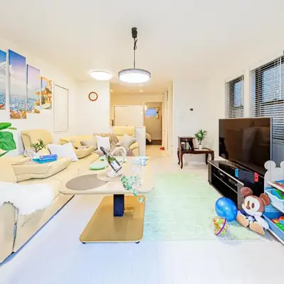 CuteFamilyHouse! 6minShinjuku 6minSta FreeParking Cozy