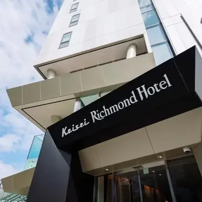 Keisei Richmond Hotel Tokyo Oshiage