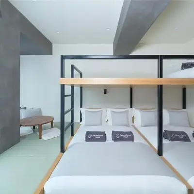 Sakura Cross Hotel Ueno Iriya Annex