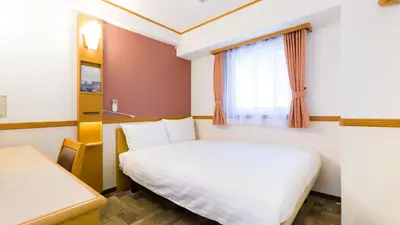 Gallery image of Toyoko Inn Tokyo Tameike-sanno-eki Kantei Minami in Tokyo