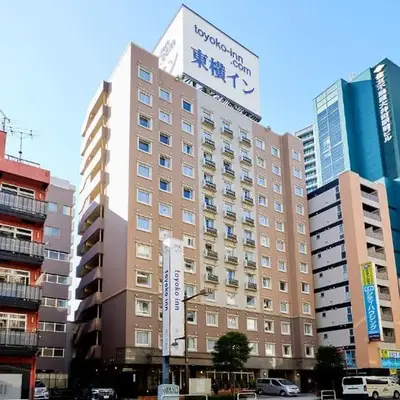 Toyoko Inn Tokyo Shinagawa Oimachi