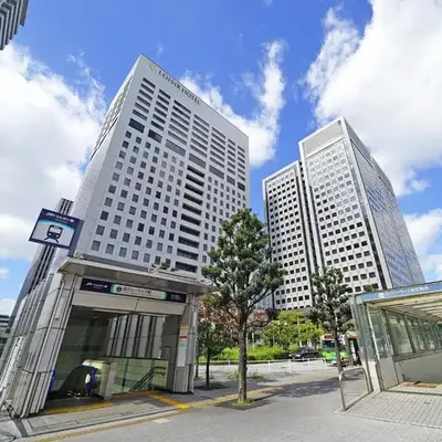 LOISIR HOTEL SHINAGAWA SEASIDE