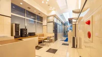 Gallery image of Toyoko Inn Tokyo eki Yaesu Kita guchi in Tokyo