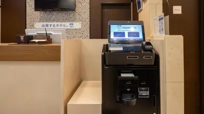 Gallery image of Toyoko Inn Tokyo eki Yaesu Kita guchi in Tokyo